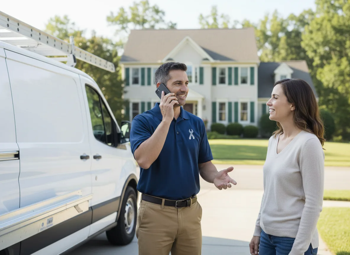 Home Gutter Service Ralph, MI FAQs