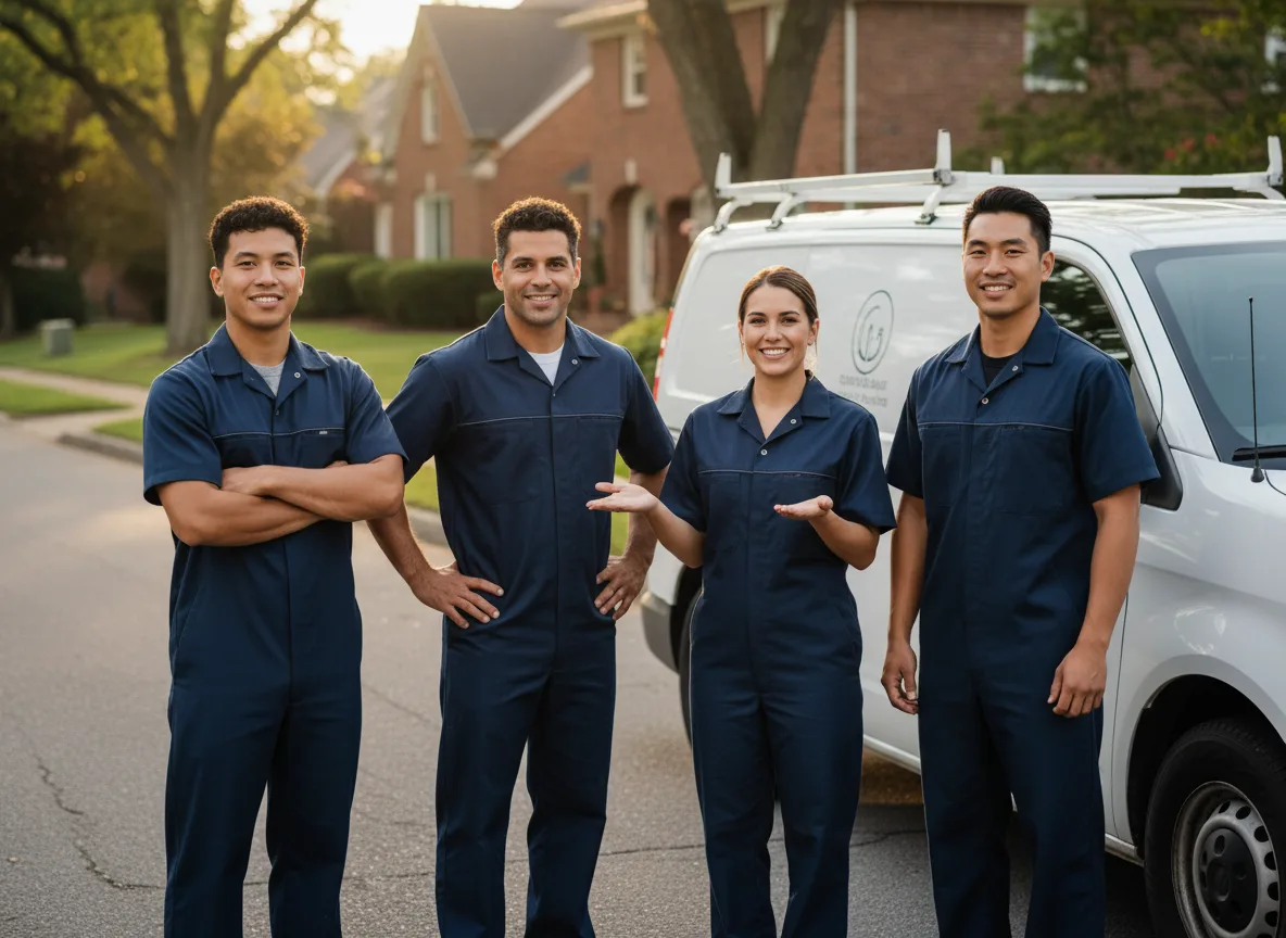Home Gutter Service company in Ralph, MI